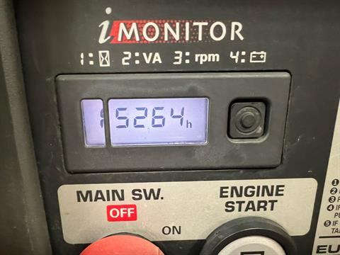Honda Power Equipment EU7000 in Petersburg, West Virginia - Photo 5