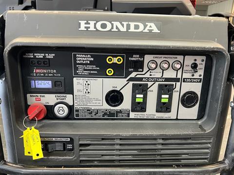 Honda Power Equipment EU7000 in Petersburg, West Virginia - Photo 6