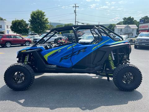 2024 Polaris RZR Turbo R 4 Premium in Petersburg, West Virginia - Photo 2