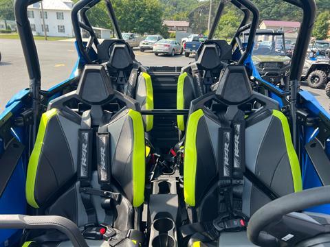 2024 Polaris RZR Turbo R 4 Premium in Petersburg, West Virginia - Photo 12