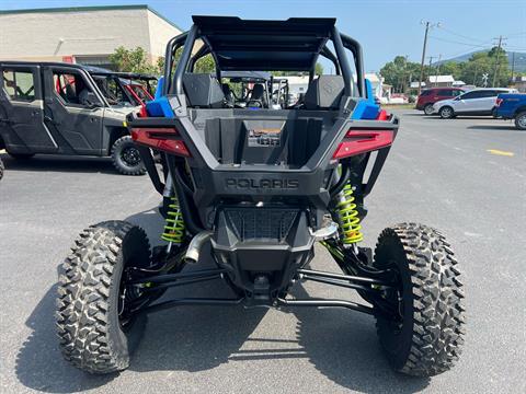 2024 Polaris RZR Turbo R 4 Premium in Petersburg, West Virginia - Photo 6