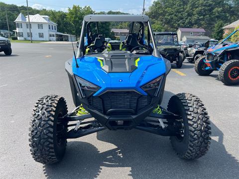 2024 Polaris RZR Turbo R 4 Premium in Petersburg, West Virginia - Photo 8