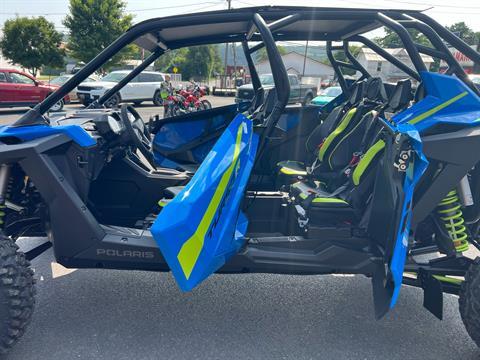 2024 Polaris RZR Turbo R 4 Premium in Petersburg, West Virginia - Photo 10