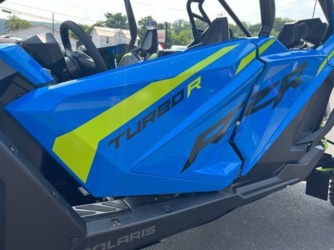 2024 Polaris RZR Turbo R 4 Premium in Petersburg, West Virginia - Photo 9