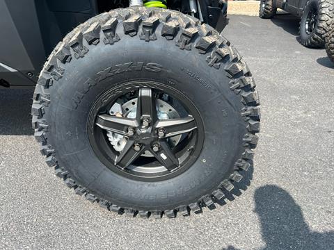 2024 Polaris RZR Turbo R 4 Premium in Petersburg, West Virginia - Photo 15