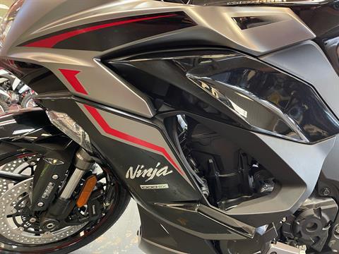 2024 Kawasaki Ninja 1000SX ABS in Petersburg, West Virginia - Photo 8