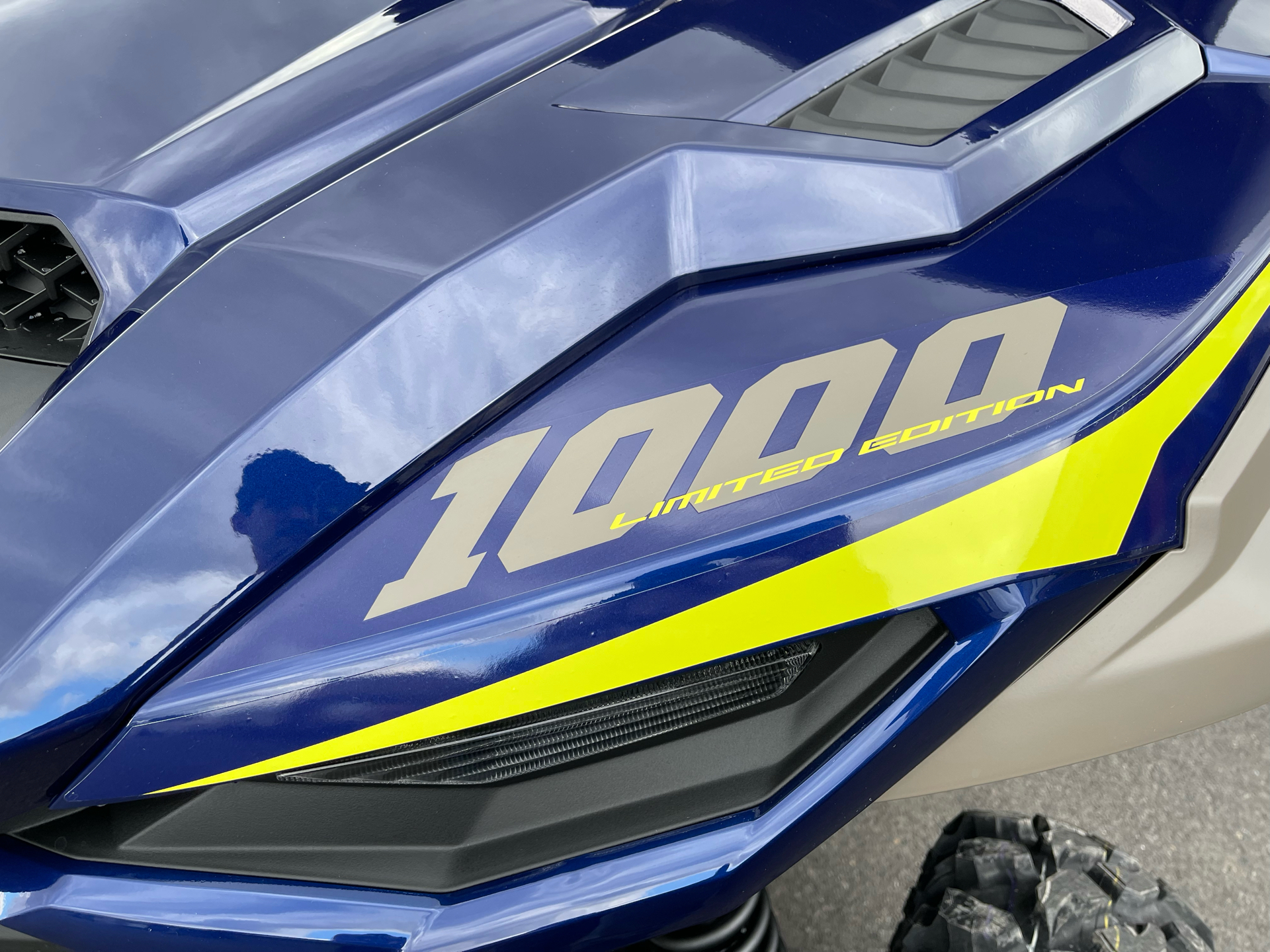 2023 Yamaha Wolverine RMAX4 1000 Limited Edition in Petersburg, West Virginia - Photo 12