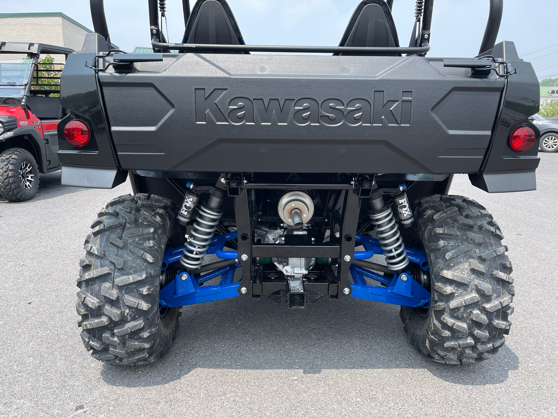 2024 Kawasaki Teryx in Petersburg, West Virginia - Photo 6