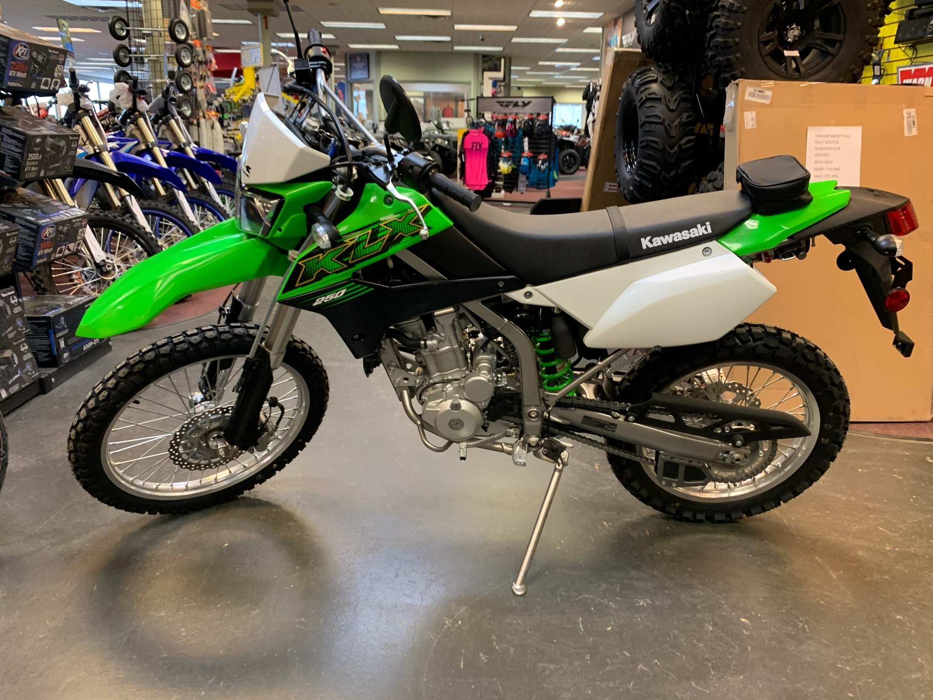 used klx 250 for sale near me