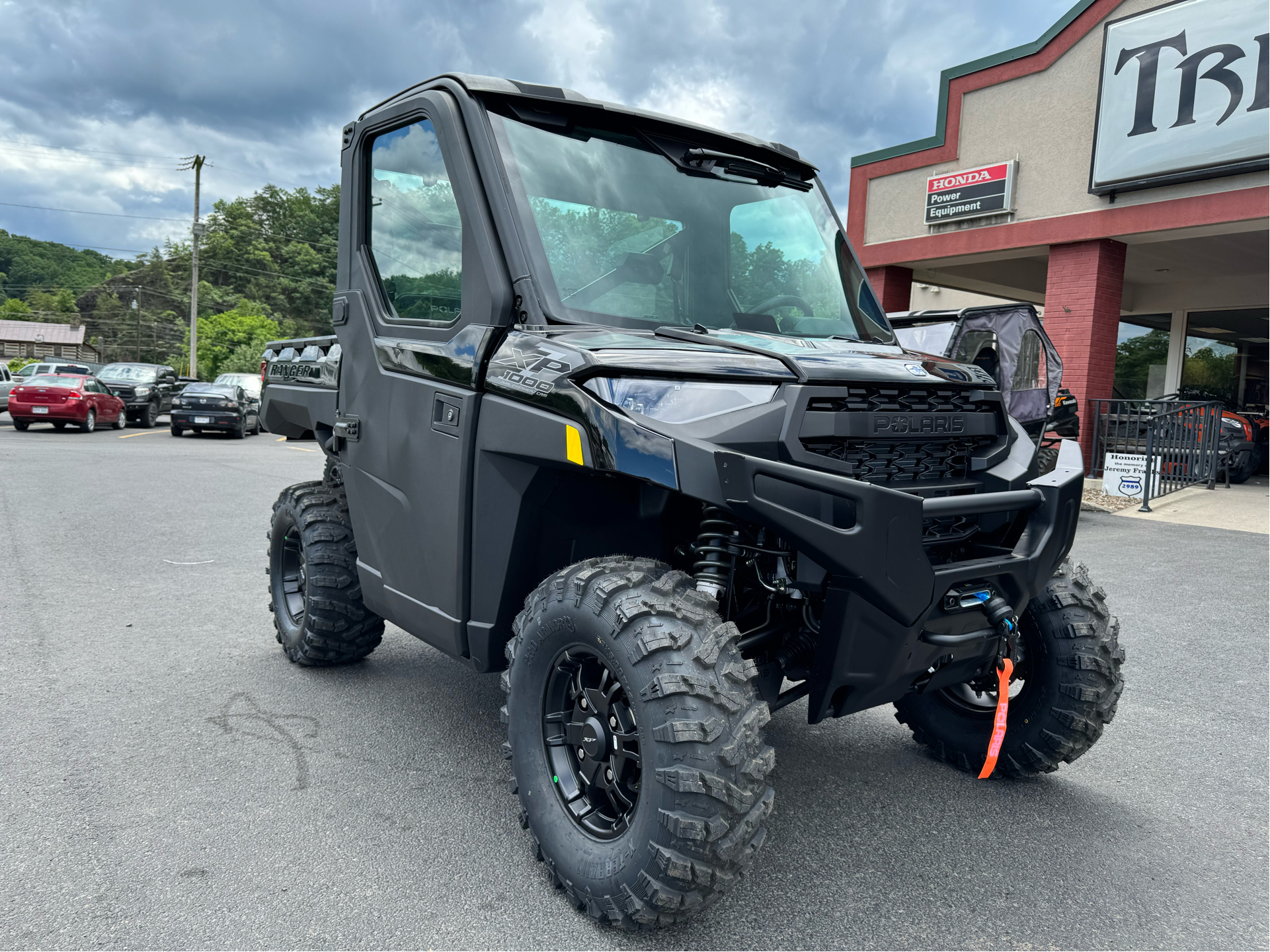 2025 Polaris Ranger XP 1000 NorthStar Edition Premium in Petersburg, West Virginia - Photo 2