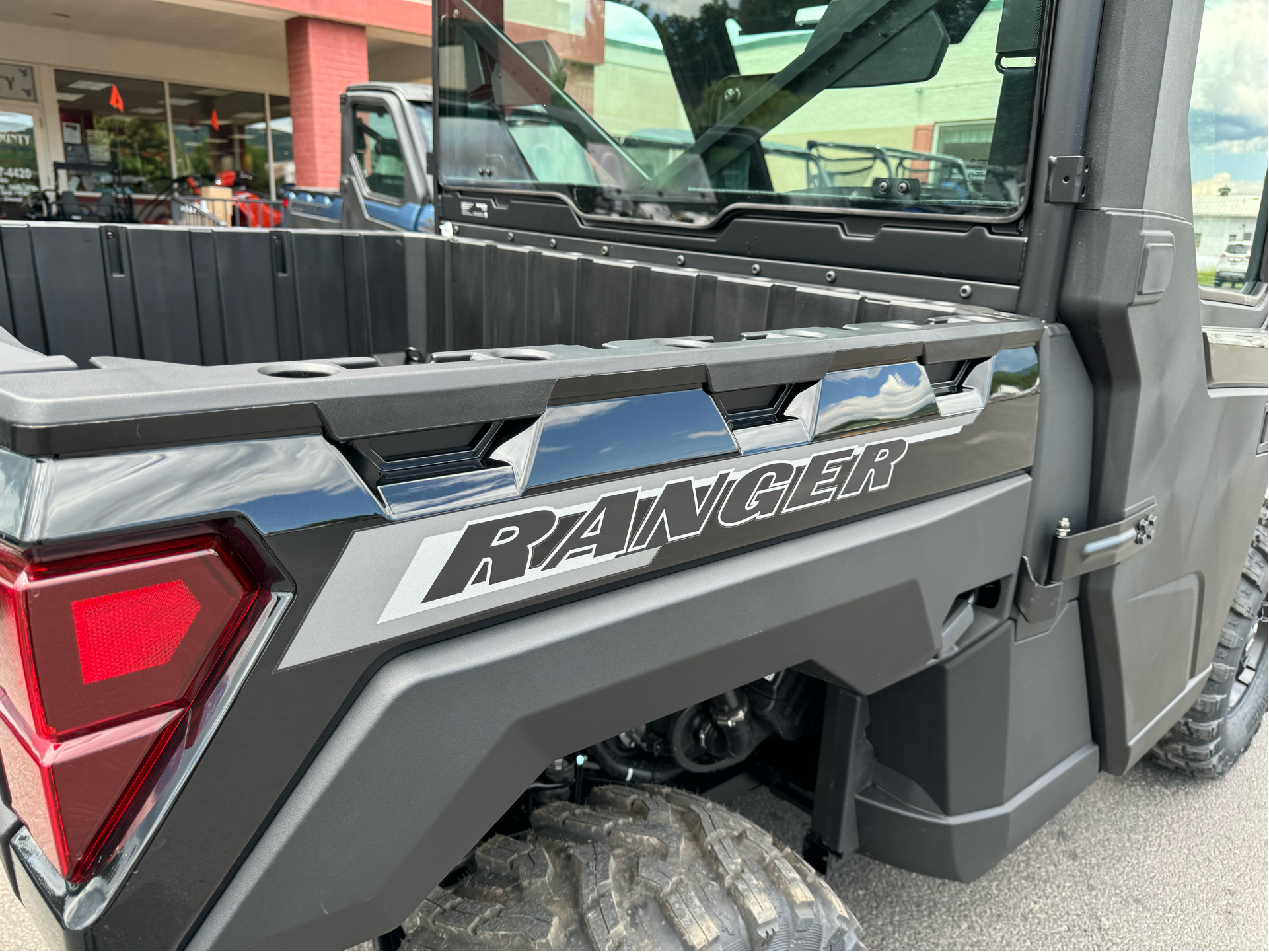 2025 Polaris Ranger XP 1000 NorthStar Edition Premium in Petersburg, West Virginia - Photo 7