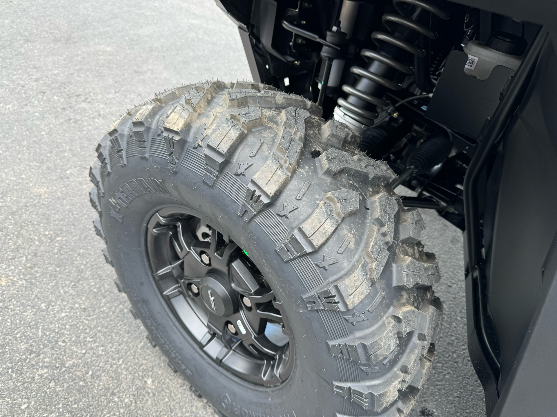 2025 Polaris Ranger XP 1000 NorthStar Edition Premium in Petersburg, West Virginia - Photo 10