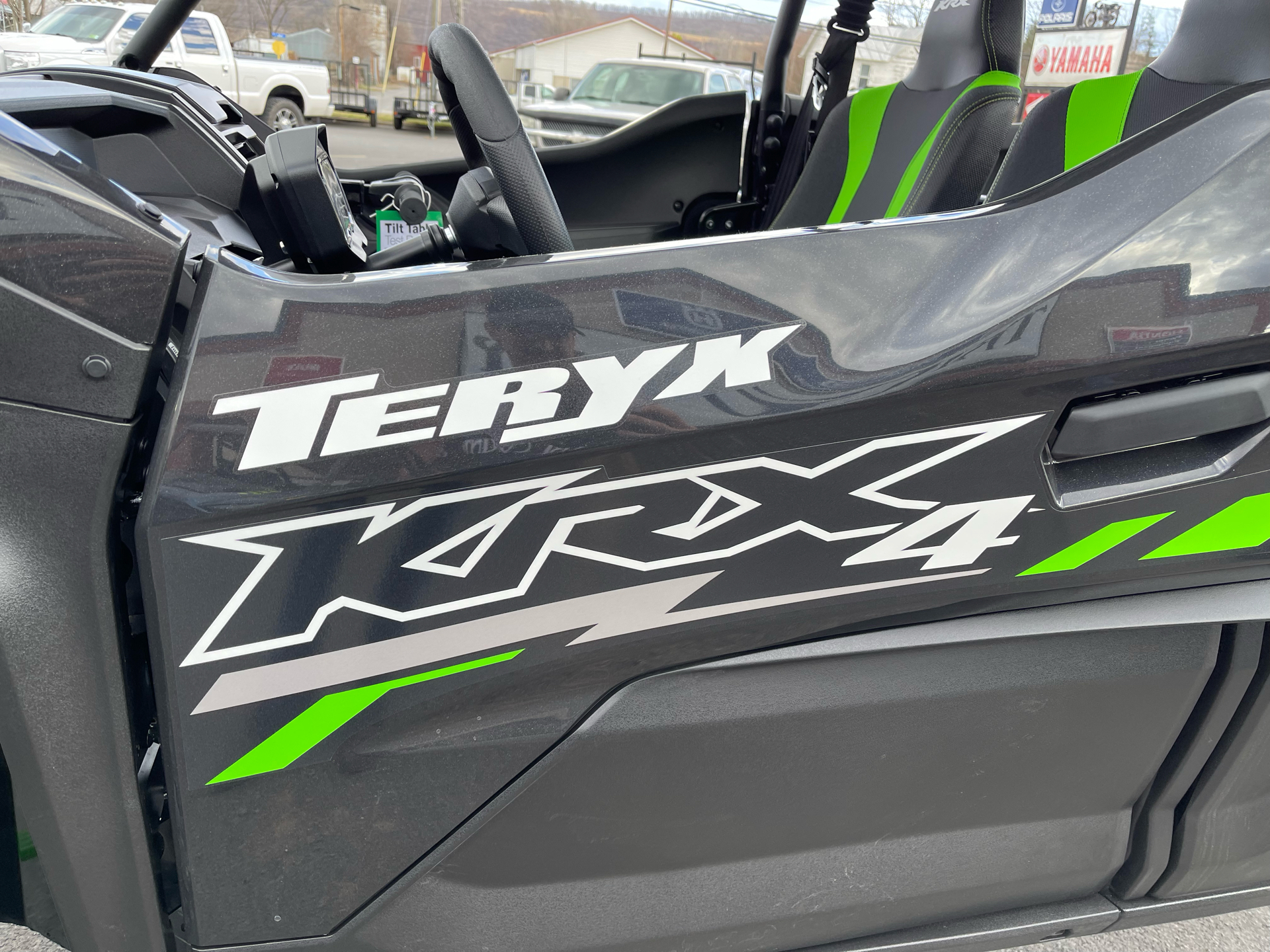 2023 Kawasaki Teryx KRX4 1000 SE in Petersburg, West Virginia - Photo 6