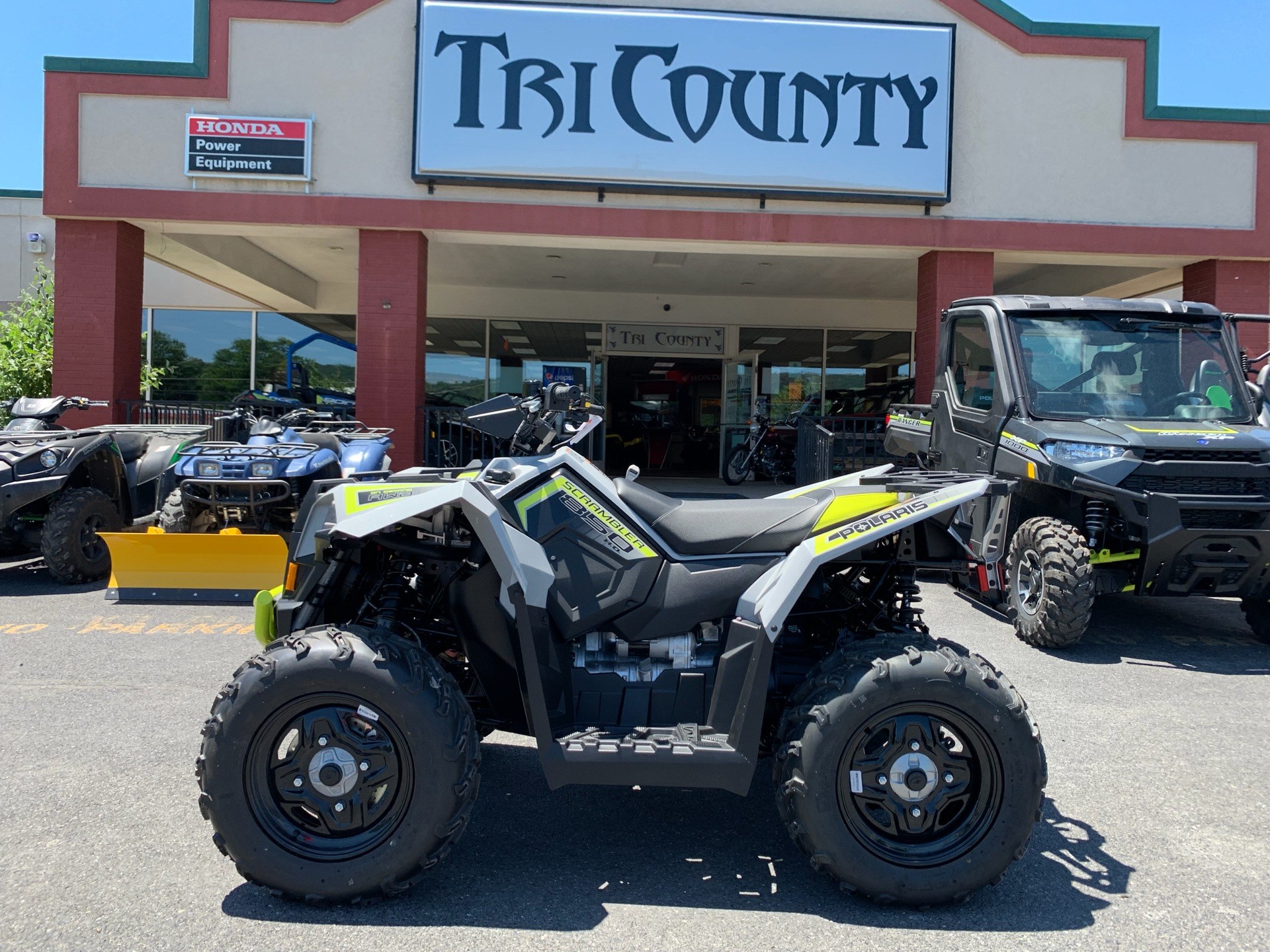 19 Polaris Scrambler 850 For Sale Petersburg Wv