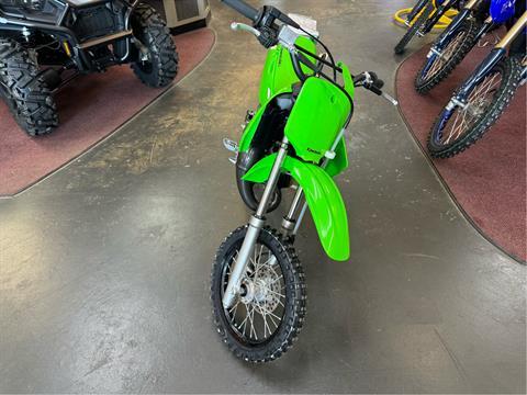 2025 Kawasaki KX 65 in Petersburg, West Virginia - Photo 3