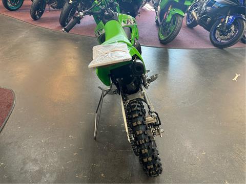 2025 Kawasaki KX 65 in Petersburg, West Virginia - Photo 4