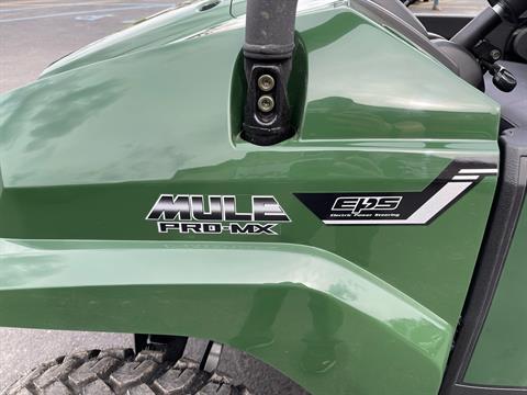 2024 Kawasaki MULE PRO-MX EPS in Petersburg, West Virginia - Photo 5