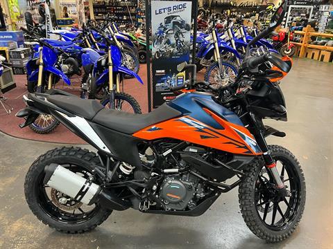 2022 KTM 390 Adventure in Petersburg, West Virginia - Photo 1