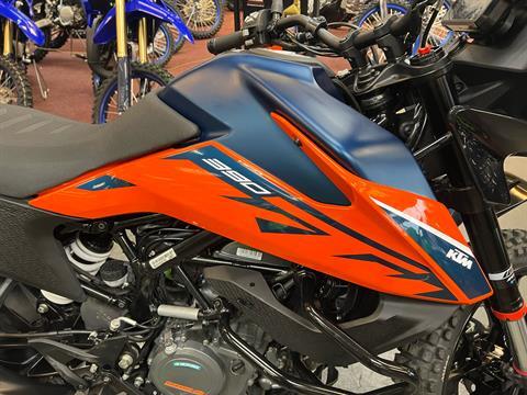 2022 KTM 390 Adventure in Petersburg, West Virginia - Photo 10