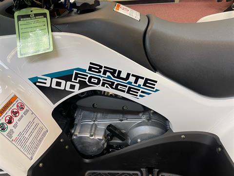 2023 Kawasaki Brute Force 300 in Petersburg, West Virginia - Photo 5