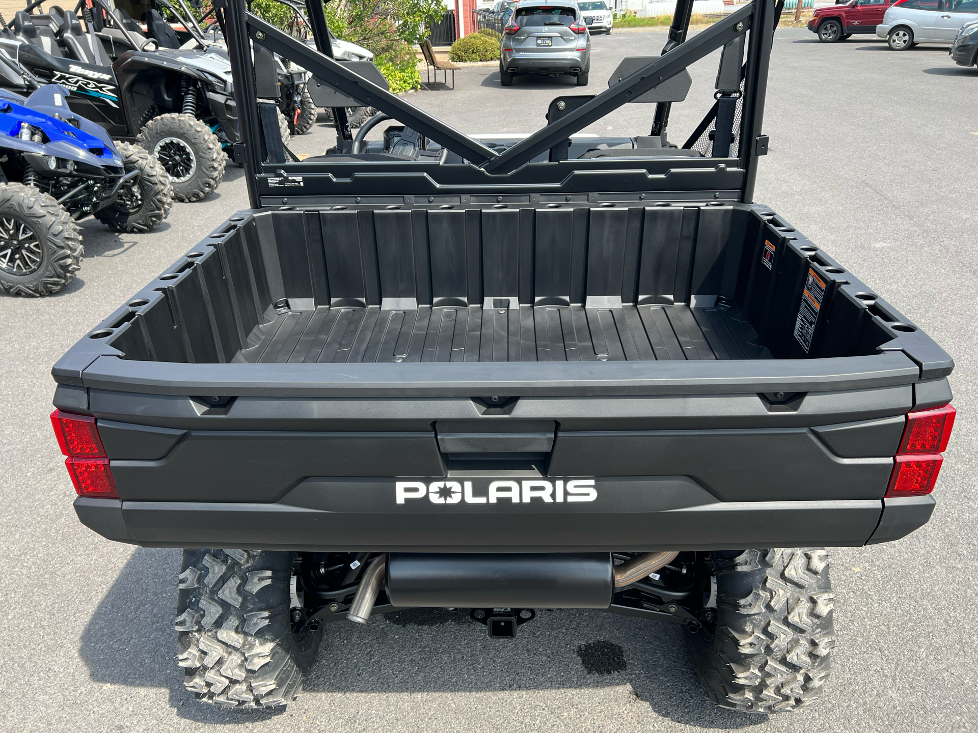 2024 Polaris Ranger 1000 Premium in Petersburg, West Virginia - Photo 9