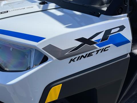 2024 Polaris Ranger XP Kinetic Ultimate in Petersburg, West Virginia - Photo 6