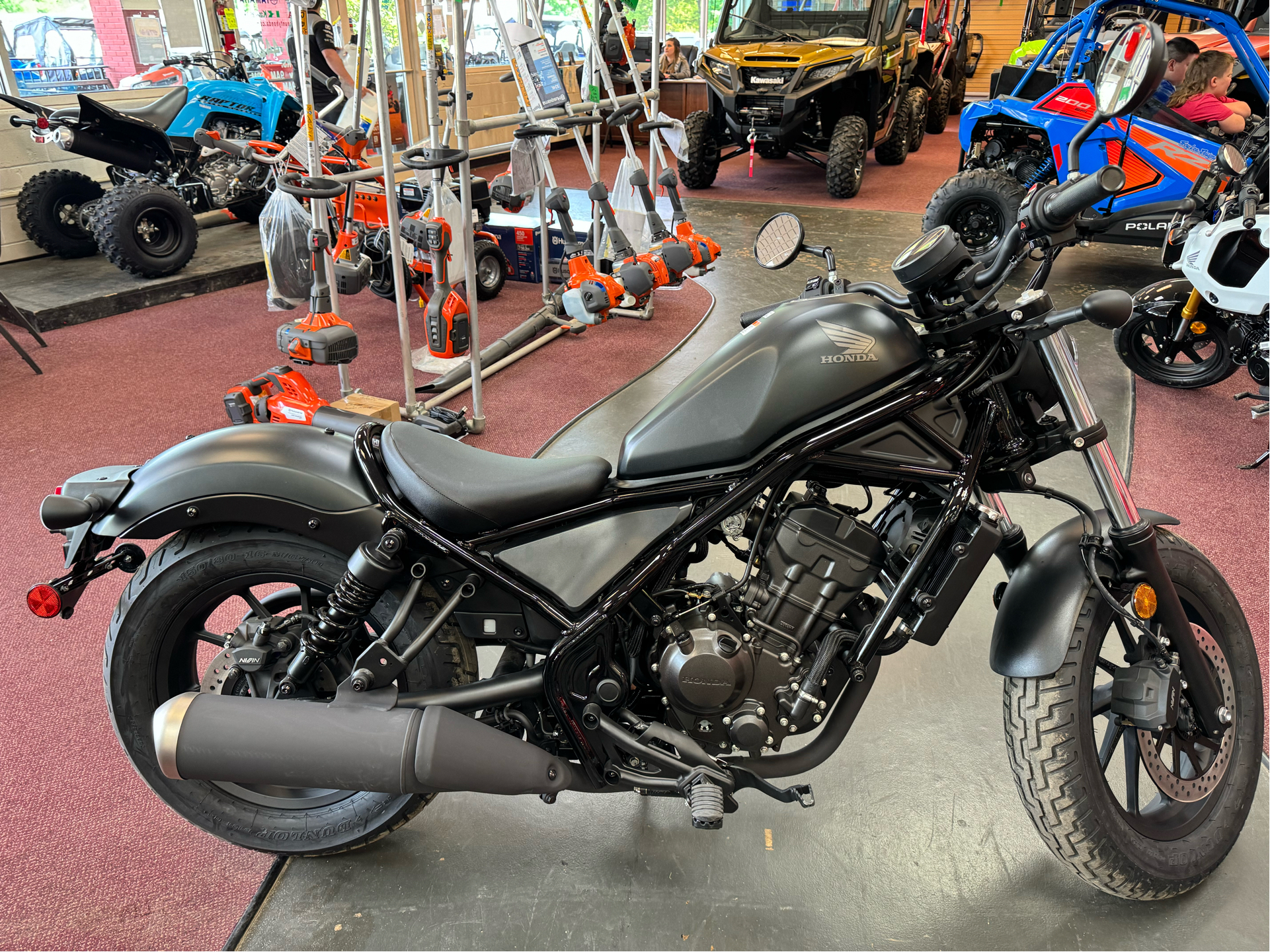 2023 Honda Rebel 300 ABS in Petersburg, West Virginia - Photo 1