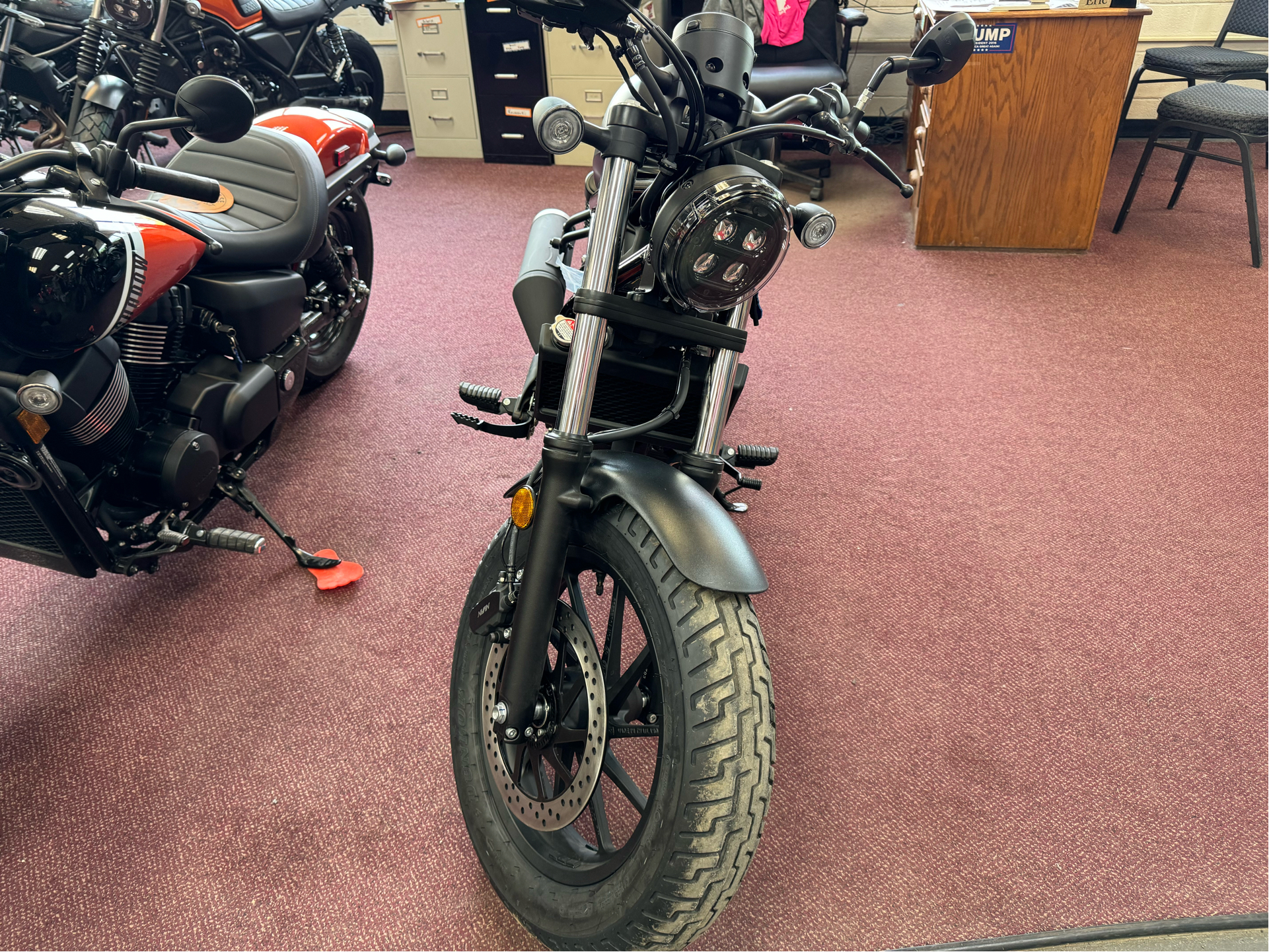 2023 Honda Rebel 300 ABS in Petersburg, West Virginia - Photo 2