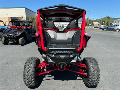 2024 Honda Talon 1000R-4 FOX Live Valve in Petersburg, West Virginia - Photo 4