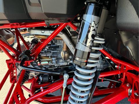 2024 Honda Talon 1000R-4 FOX Live Valve in Petersburg, West Virginia - Photo 10