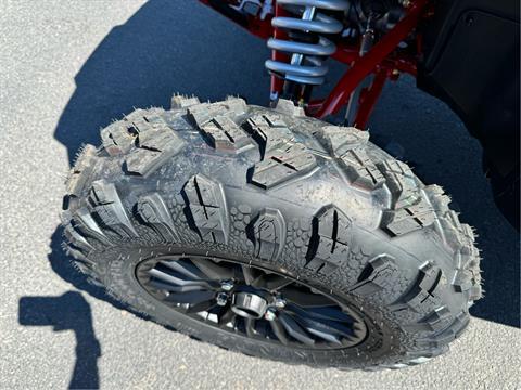 2024 Honda Talon 1000R-4 FOX Live Valve in Petersburg, West Virginia - Photo 15