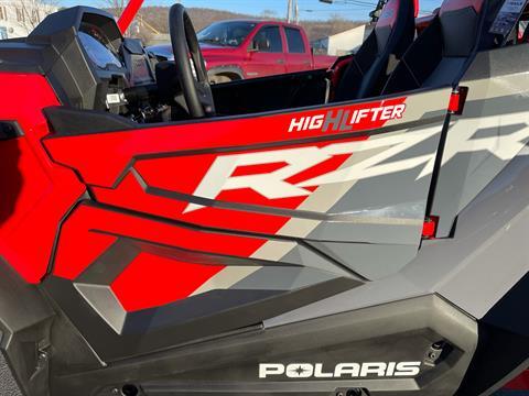 2022 Polaris RZR XP 1000 High Lifter in Petersburg, West Virginia - Photo 9