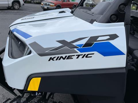 2024 Polaris Ranger XP Kinetic Premium in Petersburg, West Virginia - Photo 8