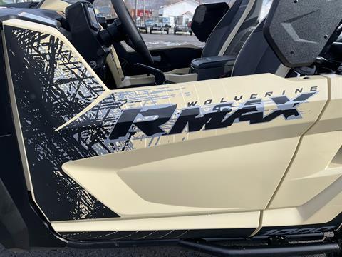 2023 Yamaha Wolverine RMAX2 1000 XT-R in Petersburg, West Virginia - Photo 7