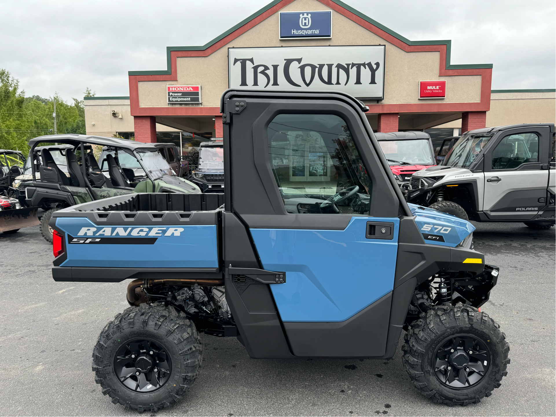 2025 Polaris Ranger SP 570 NorthStar Edition in Petersburg, West Virginia - Photo 1