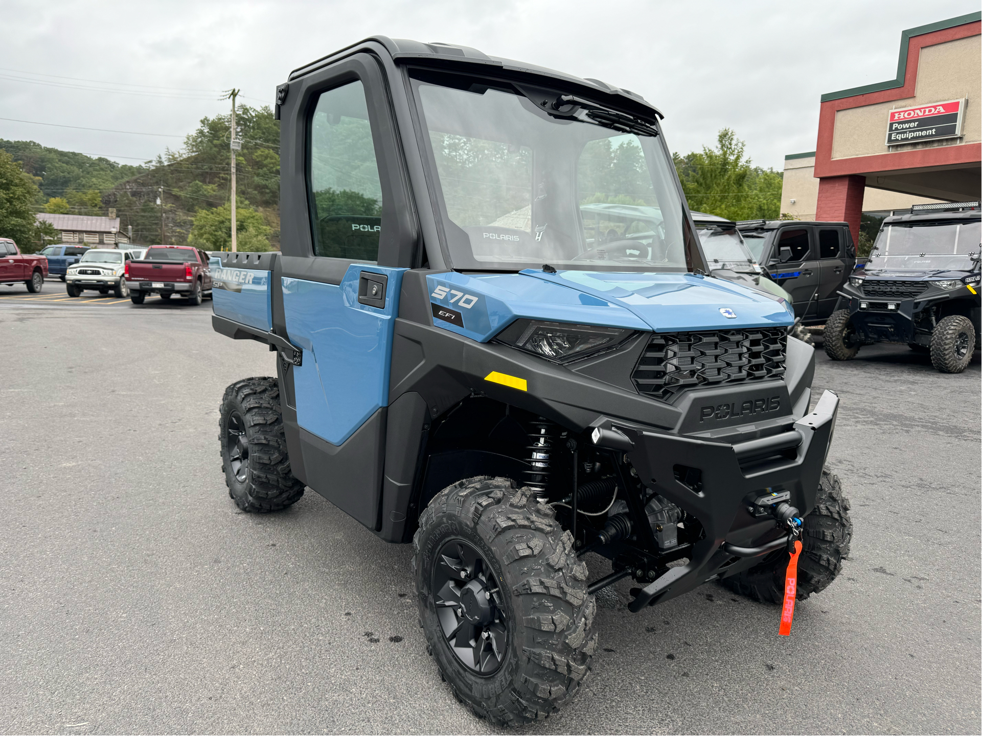 2025 Polaris Ranger SP 570 NorthStar Edition in Petersburg, West Virginia - Photo 3