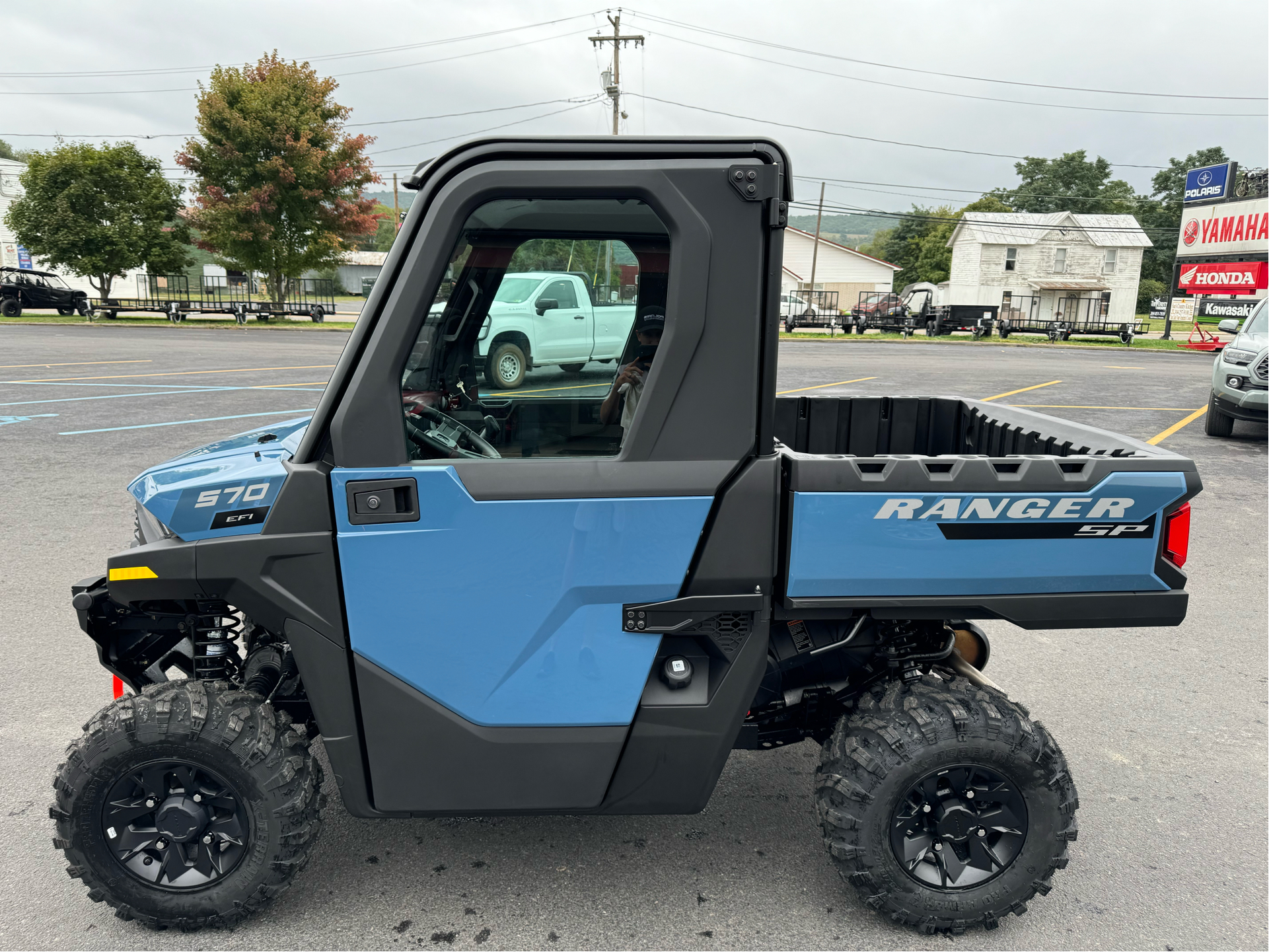 2025 Polaris Ranger SP 570 NorthStar Edition in Petersburg, West Virginia - Photo 5