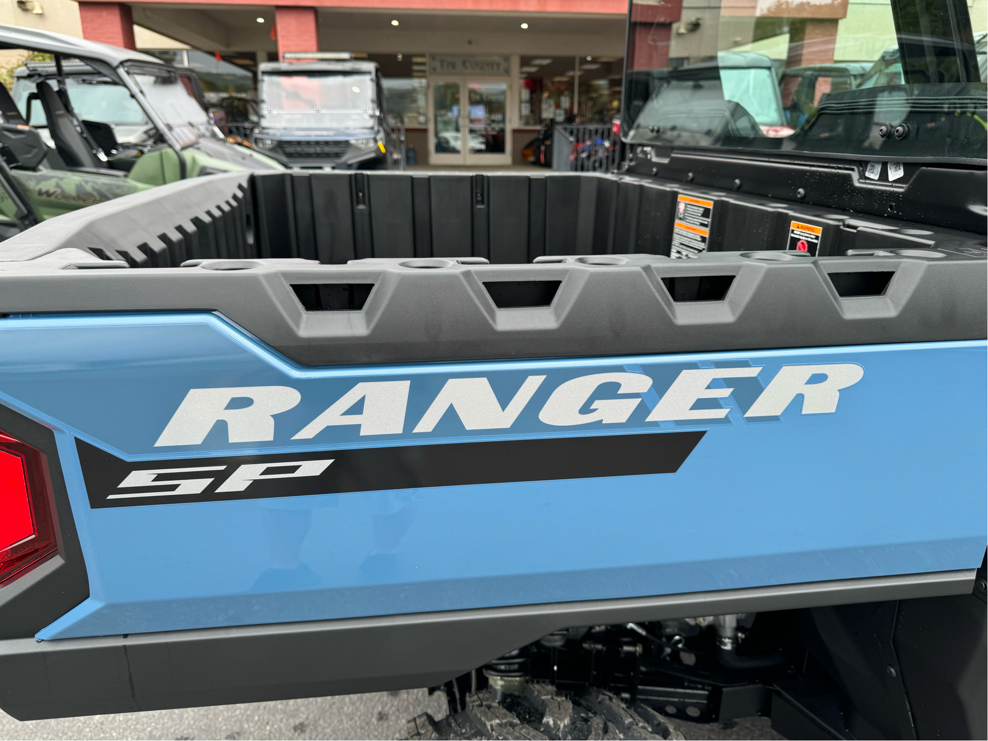 2025 Polaris Ranger SP 570 NorthStar Edition in Petersburg, West Virginia - Photo 6