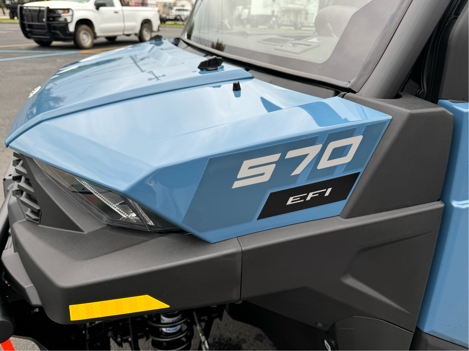 2025 Polaris Ranger SP 570 NorthStar Edition in Petersburg, West Virginia - Photo 12