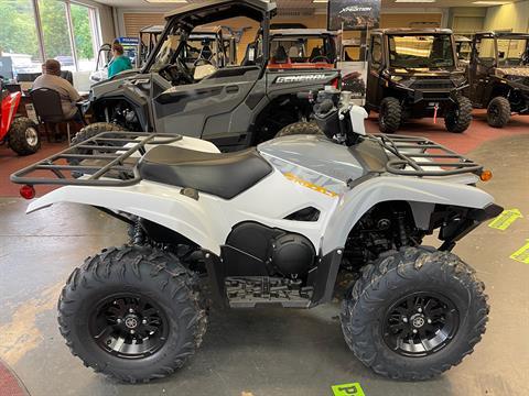2024 Yamaha Grizzly EPS in Petersburg, West Virginia - Photo 1
