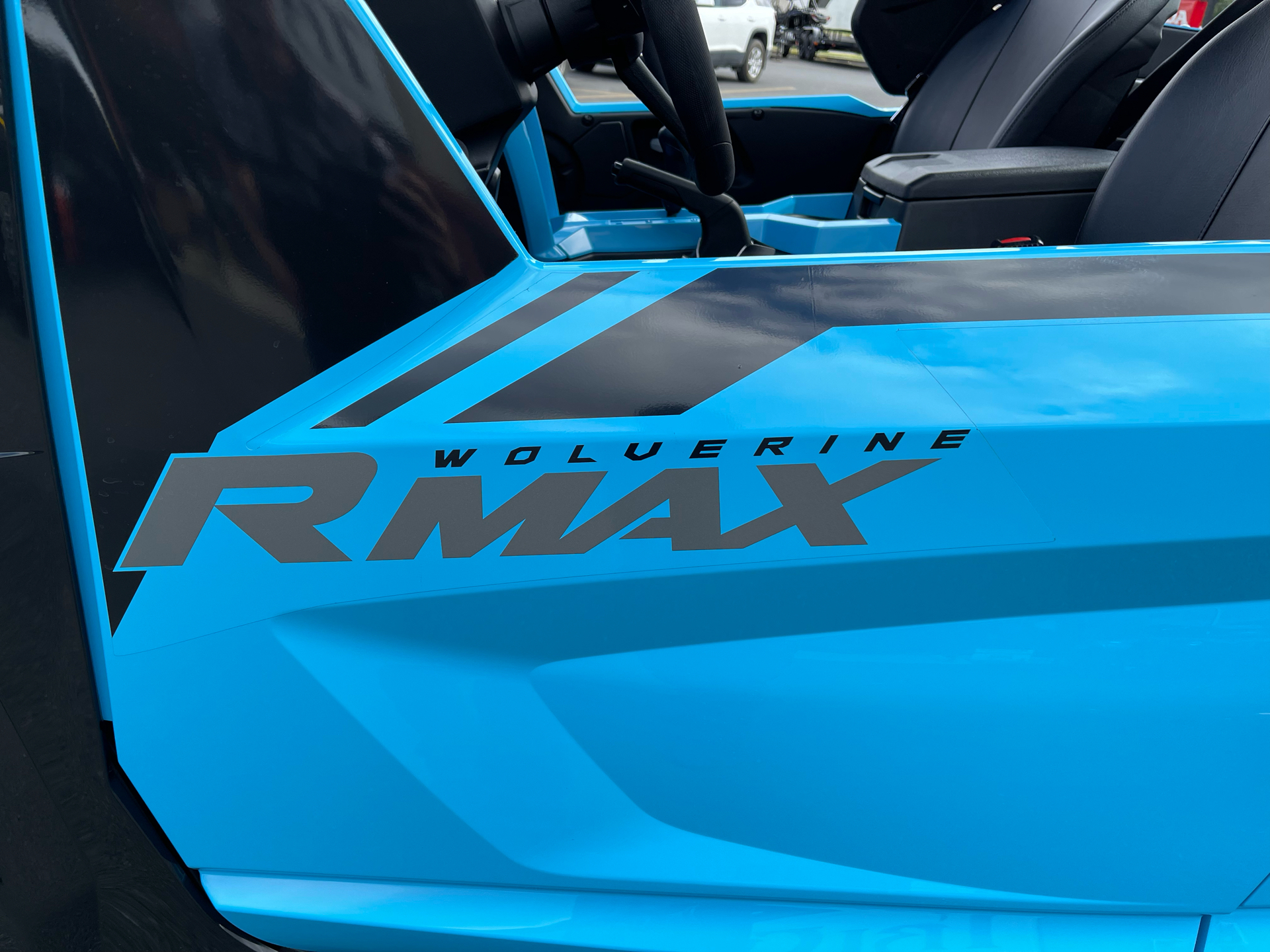 2023 Yamaha Wolverine RMAX2 1000 R-Spec in Petersburg, West Virginia - Photo 5