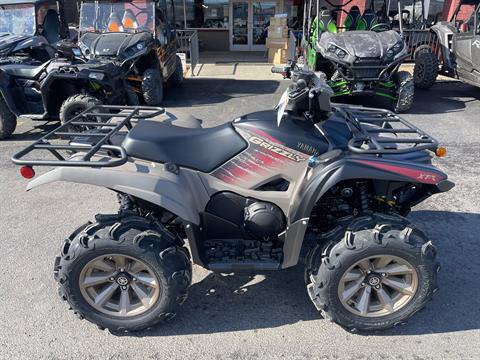 2024 Yamaha Grizzly EPS XT-R in Petersburg, West Virginia - Photo 1