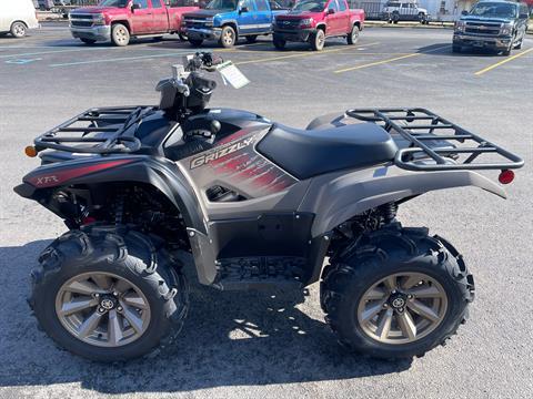 2024 Yamaha Grizzly EPS XT-R in Petersburg, West Virginia - Photo 3