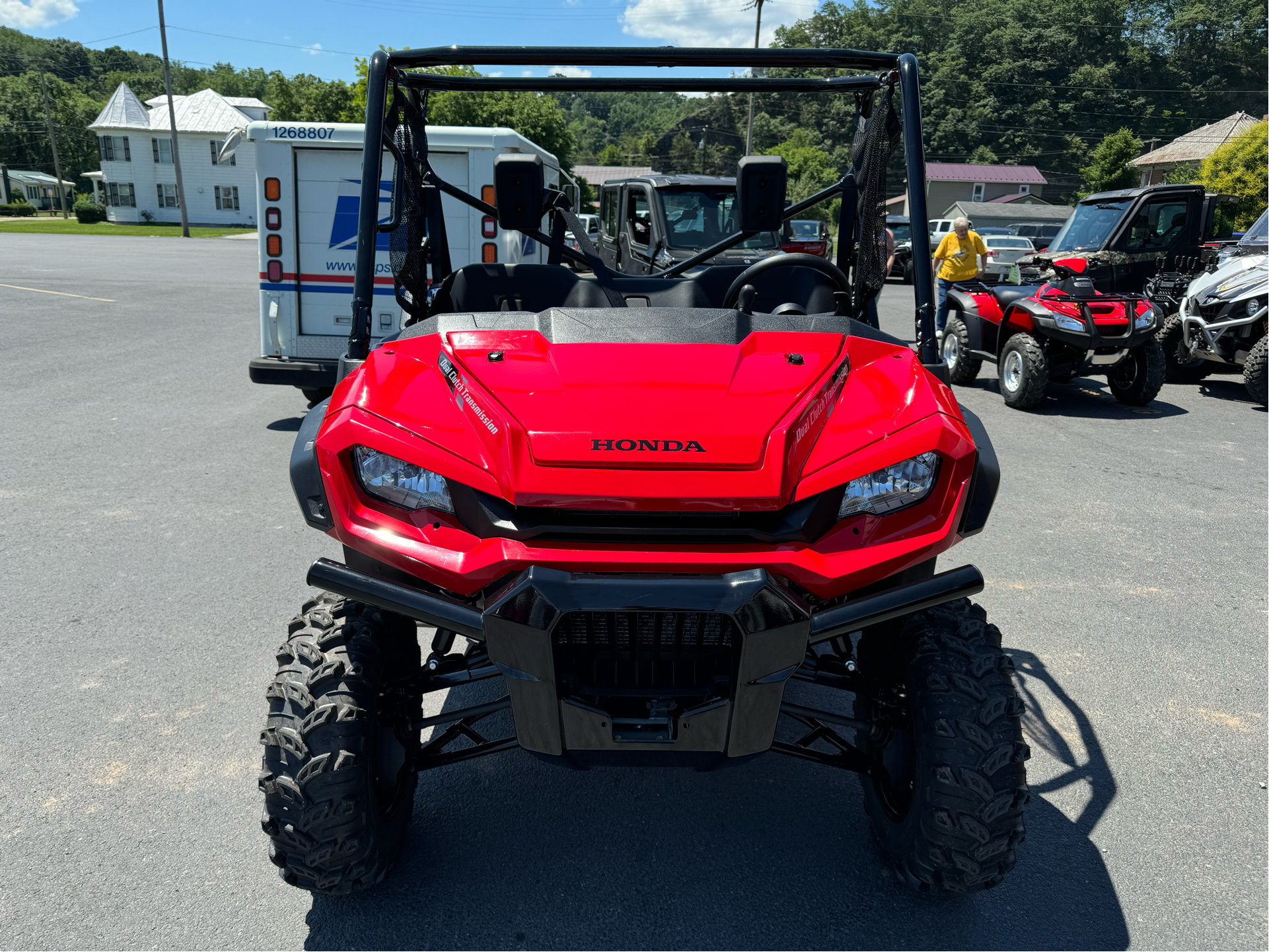 2024 Honda Pioneer 1000 in Petersburg, West Virginia - Photo 3