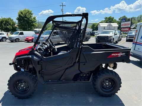 2024 Honda Pioneer 1000 in Petersburg, West Virginia - Photo 4