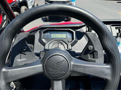 2024 Honda Pioneer 1000 in Petersburg, West Virginia - Photo 6