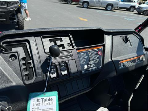 2024 Honda Pioneer 1000 in Petersburg, West Virginia - Photo 9