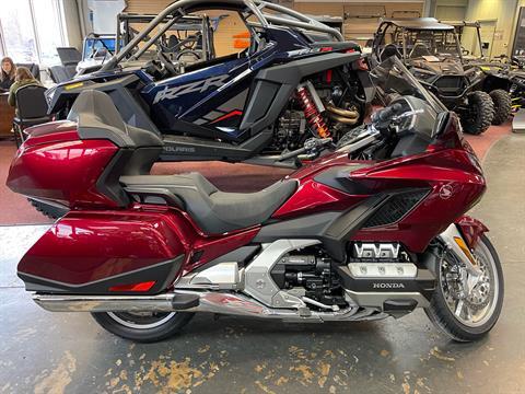 2023 Honda Gold Wing Tour Automatic DCT in Petersburg, West Virginia - Photo 1