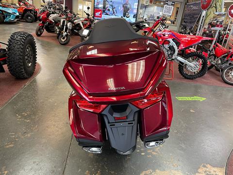 2023 Honda Gold Wing Tour Automatic DCT in Petersburg, West Virginia - Photo 12
