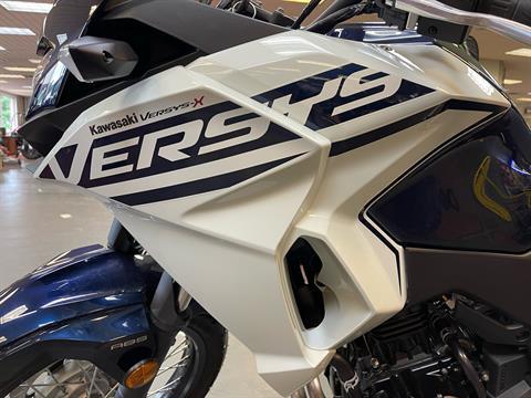 2022 Kawasaki Versys-X 300 ABS in Petersburg, West Virginia - Photo 5